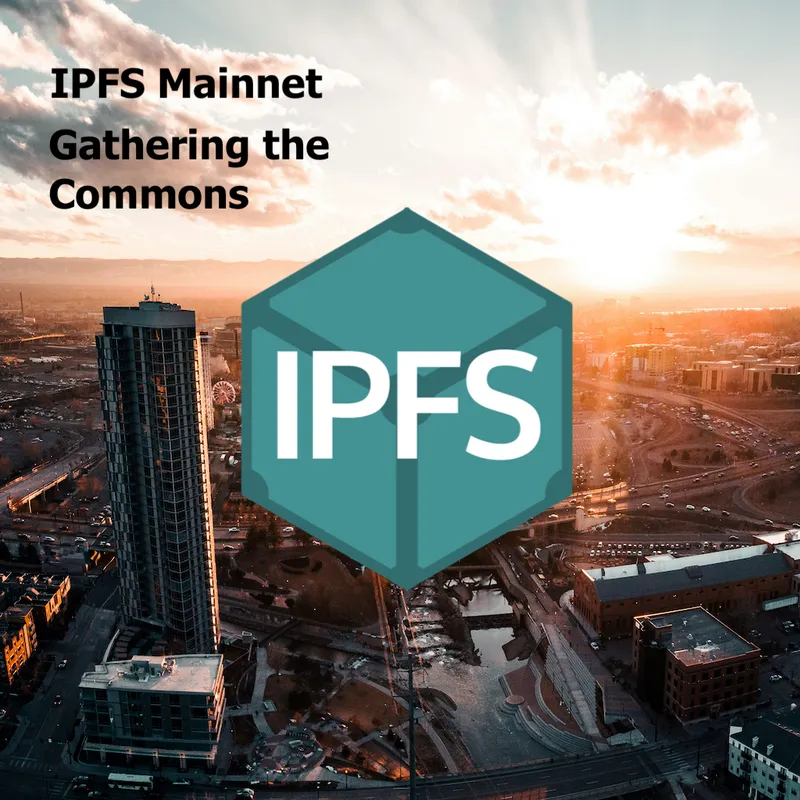 IPFS Mainnet and the Everywhere Computer