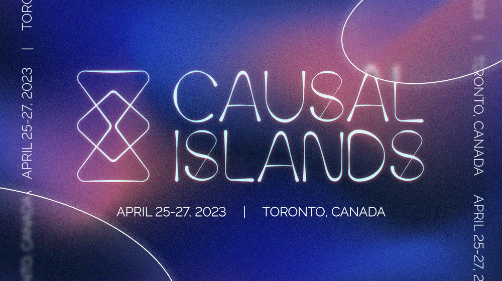 Causal Islands Newsletter February 2023