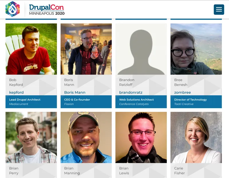 Back to the Future (of Drupal)